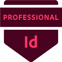 Adobe Certified Professional — InDesign