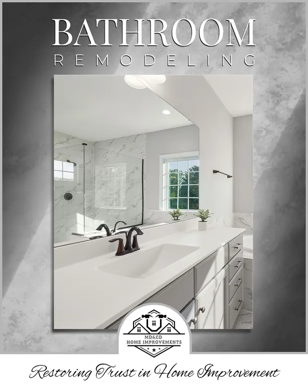 MD&CD Home Improvements social creative