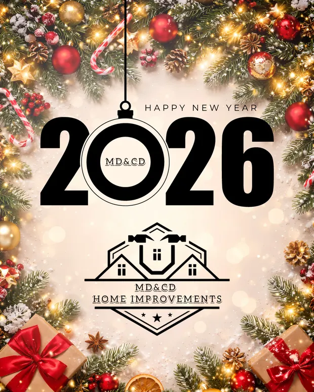 MD&CD Home Improvements social creative