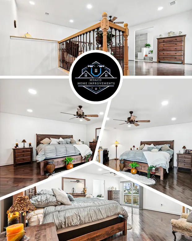 MD&CD Home Improvements social creative
