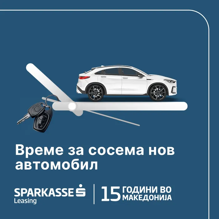Sparkasse Leasing campaign post