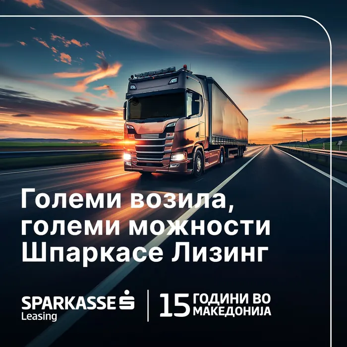 Sparkasse Leasing campaign post