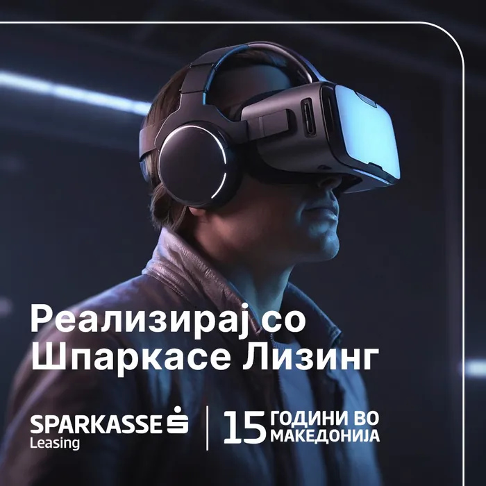 Sparkasse Leasing campaign post