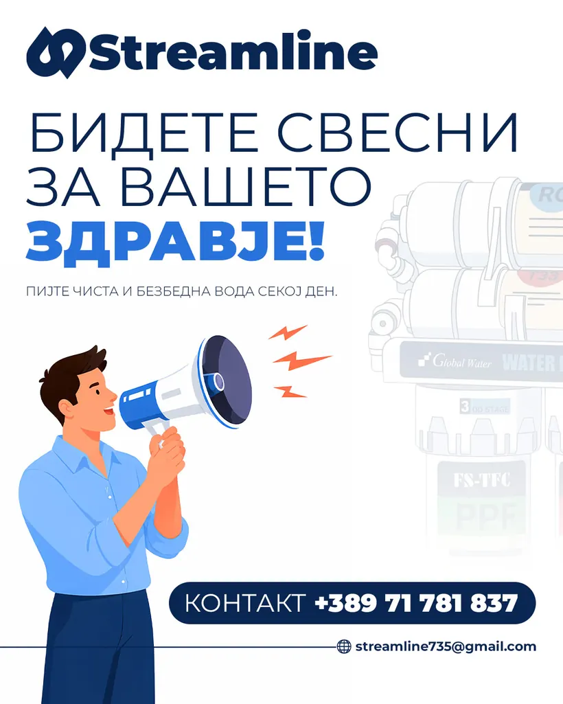 Streamline social post: health awareness